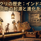 ワヤンクリの歴史：インドネシア伝統芸能の起源と進化を解説